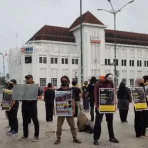 Hentikan Penderitaan Dalam Ekspor, Organisasi Perlindungan Hewan Gelar Aksi Bersama