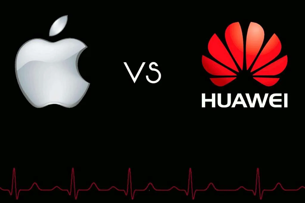HUAWEI Vs Apple, Mana yang Lebih Unggul?