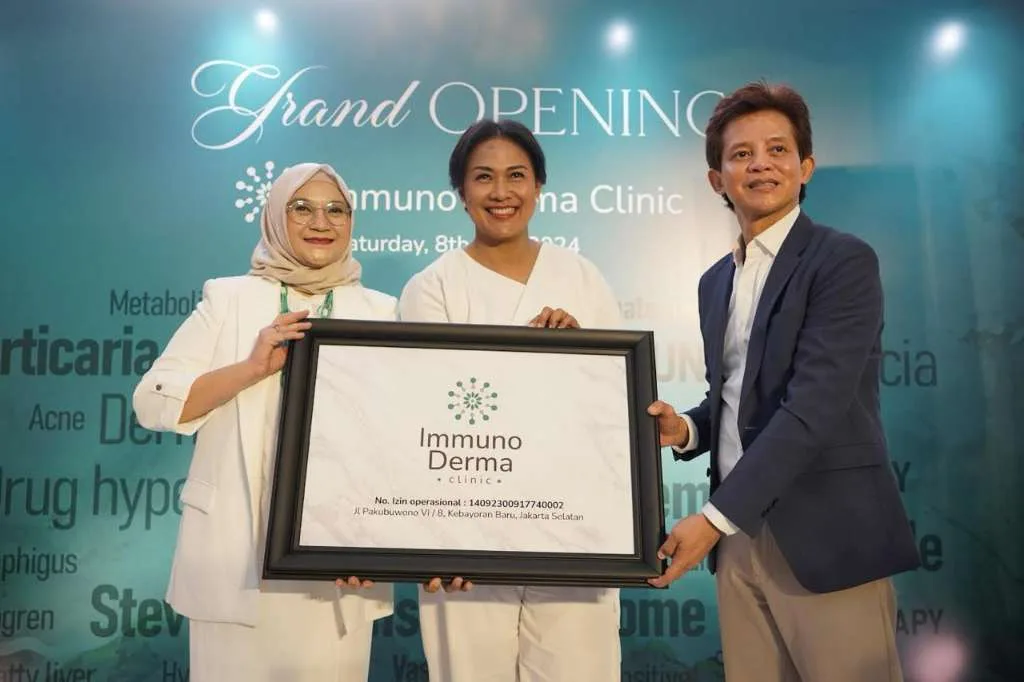 Immuno Derma Clinic, Solusi Terkini Perawatan Kulit Kamu