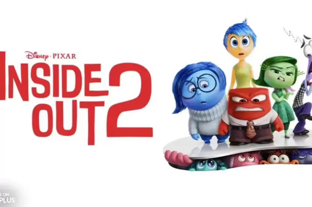 Inside Out 2 Hadirkan Emosi Baru Riley di Masa Remaja