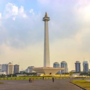 Jakarta Duduki Peringkat Kedua Kota dengan Udara Terburuk di Dunia Jakarta Duduki Peringkat Kedua Kota dengan Udara Terburuk di Dunia