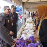 Jelang Idul Adha, Pj WaliKota Tegal Pastikan Pasokan Kebutuhan Bahan Pokok Aman