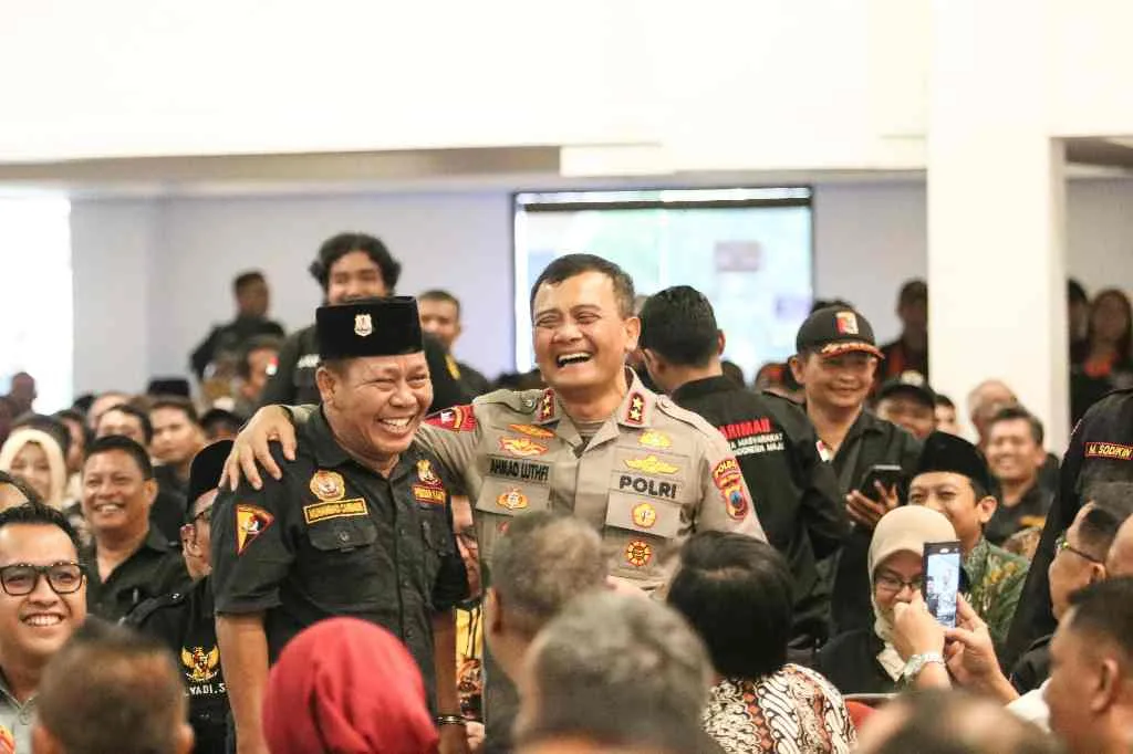 Kapolda Jateng: Tiga Pilar Kota dan Kabupaten Tegal Harus Runtang Runtung Bareng