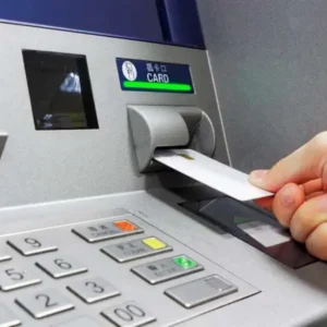 Kartu Tertelan Mesin, Pemuda di DIY Rusak ATM Kartu Tertelan Mesin, Pemuda di DIY Rusak ATM