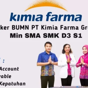 KFTD Buka Lowongan Posisi Strategis, Cek di Sini