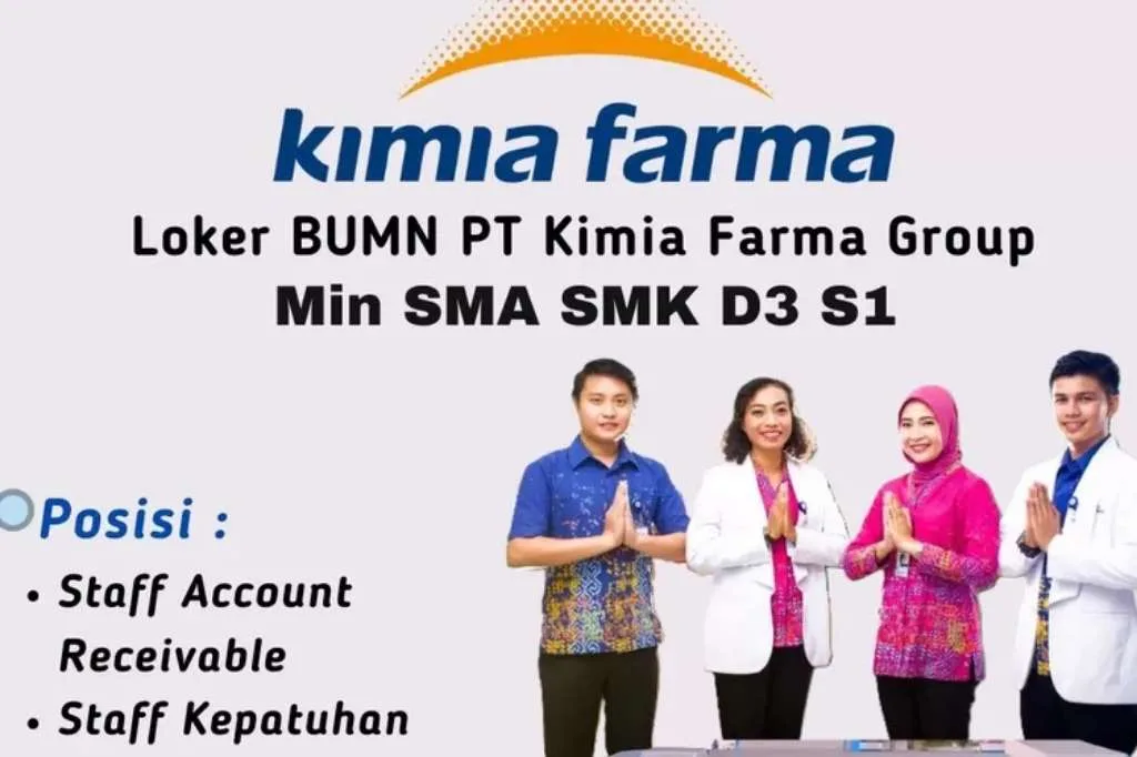 KFTD Buka Lowongan Posisi Strategis, Cek di Sini