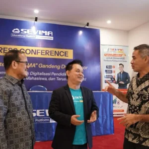 Kolaborasi dengan Pakar, SEVIMA Komitmen Tingkatkan Kualitas Pendidikan di Indonesia 