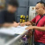 Kondusifkan Perayaan Lebaran Idul Adha, Polres Tegal Kota Gelar Razia Miras