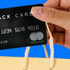 Black Card: Kartu Kredit Eksklusif untuk Elite Super Kaya