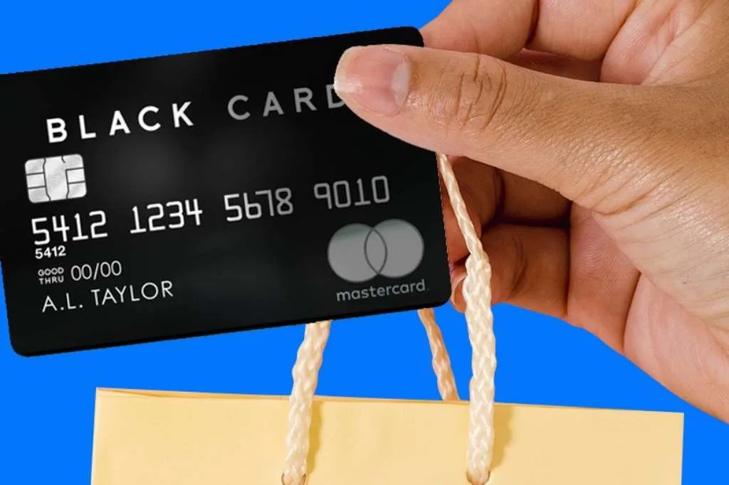 Black Card: Kartu Kredit Eksklusif untuk Elite Super Kaya