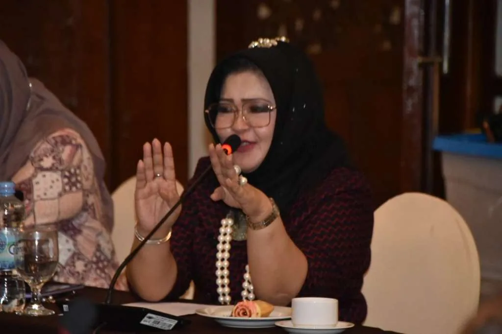 Menghadapi Tantangan Pemilu, Fernita Yubahar As Ajak PPP Tetap Solid