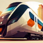 Menuju Kota Cerdas Berbasis Transportasi, IKN Siap Uji Coba Kereta Tanpa Rel