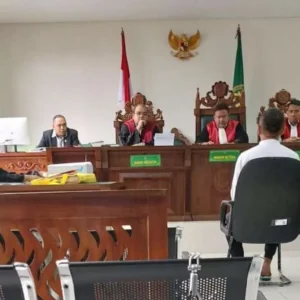 Nikahi Korban dengan Buku Nikah Palsu, Setyawan Priyambodo Hadapi Sidang Penipuan