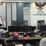 Pandangan Umum Fraksi DPRD Kabupaten Blitar Atas Penjelasan Ranperda RPJPD 2025-2045