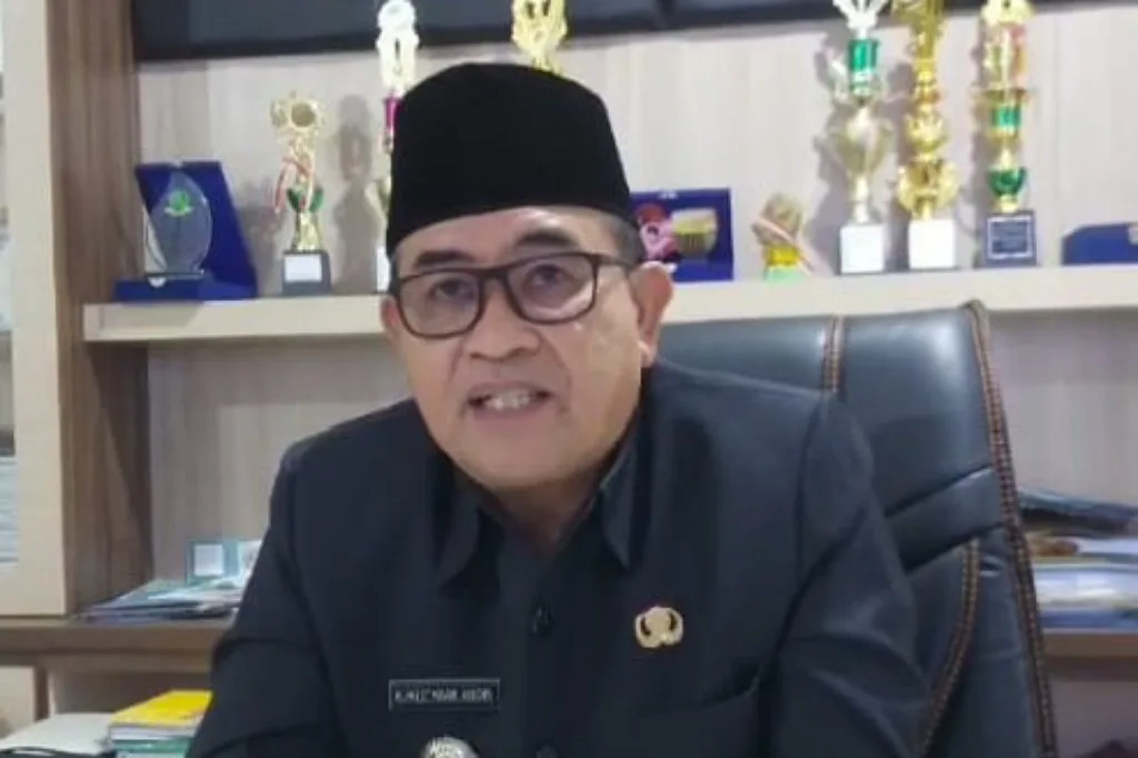 Pemda Lebong Bahas Draft PKS Dengan PT.PLN ULP Muara Aman