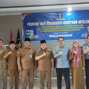 Pemkab Lebong Bersama Kanwil Kemenkumham Sosialisasi Promosi dan Diseminasasi Kekayaan Intelektual Pemkab Lebong Bersama Kanwil Kemenkumham Sosialisasi Promosi dan Diseminasasi Kekayaan Intelektual