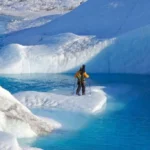 Peneliti Temukan Virus Raksasa di Bawah Es Greenland