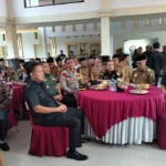 Pengantaran Tugas Mantan Kajari Kaur Dihadiri Seluruh Kepala Dinas