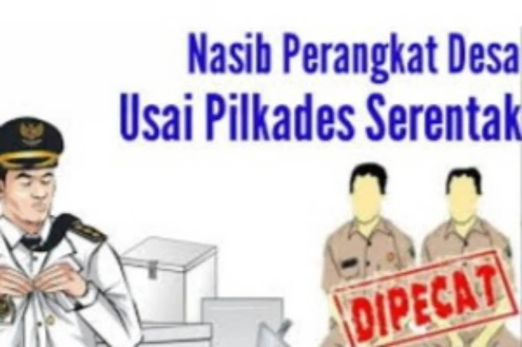 Perangkat Desa Tanjung Harapan Kabupaten Kaur Dipaksa Mundur, Alasan Kades Karena Janji Politik