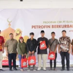 PT Elnusa Petrofin Rayakan Idul Adha dengan Program Berkurban 1445 H