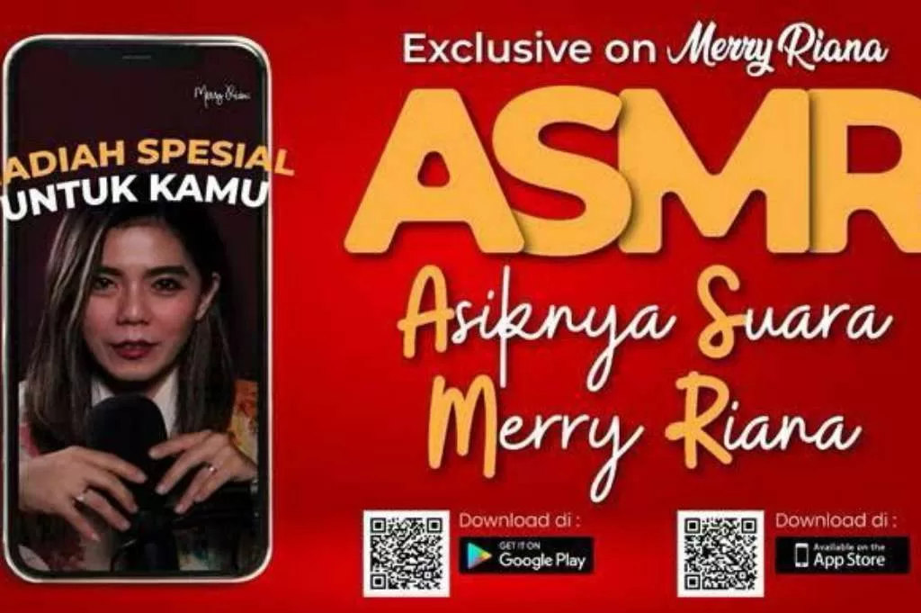 Rayakan Ulang Tahun ke-44, Merry Riana Luncurkan ASMR