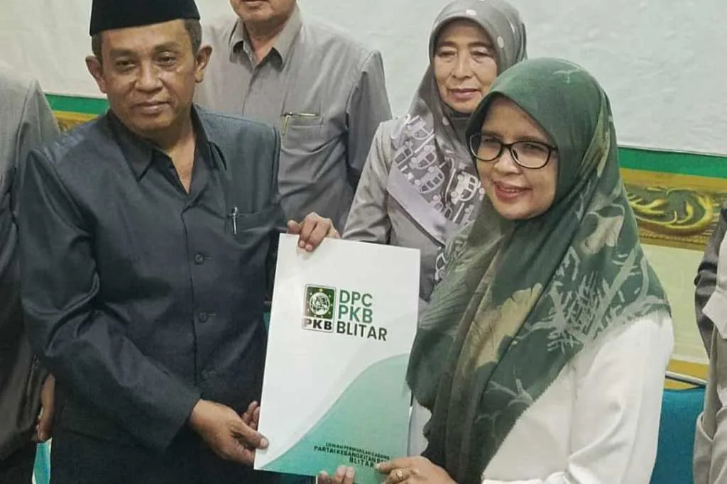 Rini Syarifah Maju Kembali Sebagai Pertahan Lewat PKB