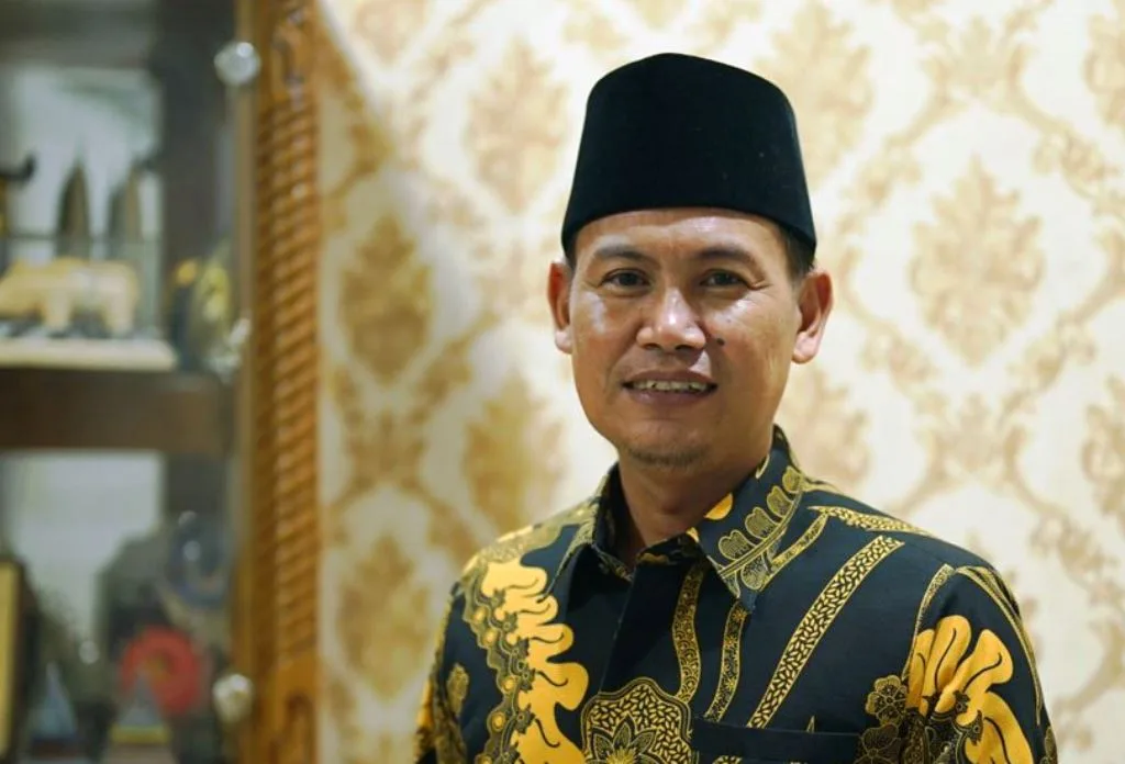 Samsul Aswajar Apresasi Desa Kungkai Baru Atas Penghargaan Kampung KB Terbaik I