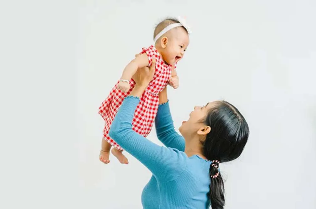 Studi: Dukungan Ibu Berpengaruh Positif terhadap Kecerdasan Anak