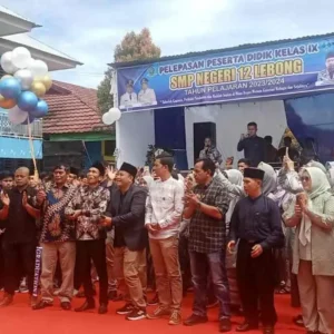 Sukses Gelar Acara Perpisahan, SMPN 12 Lebong: Terima Kasih Kepada Semua Pihak Sukses Gelar Acara Perpisahan, SMPN 12 Lebong: Terima Kasih Kepada Semua Pihak