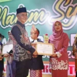 Waka I DPRD Kabupaten Seluma Hadiri Malam Syukuran Hari Jadi Ke-21 Kabupaten Seluma