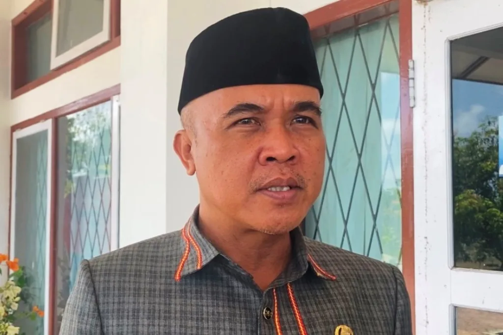 Waka I DPRD Seluma Dukung Penuh Pemkab Seluma Atasi Abarasi Sungai di Kecamatan Sukaraja