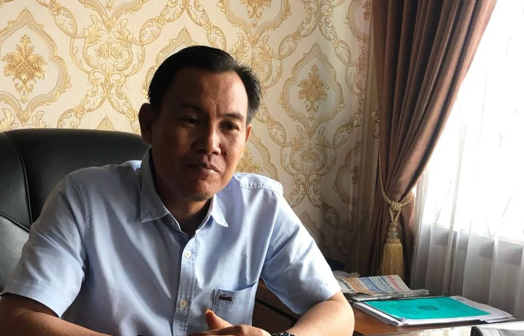 Waka II DPRD Minta PPK Jalankan Tugas Dengan Penuh Tanggung Jawab dan Jaga Integritas