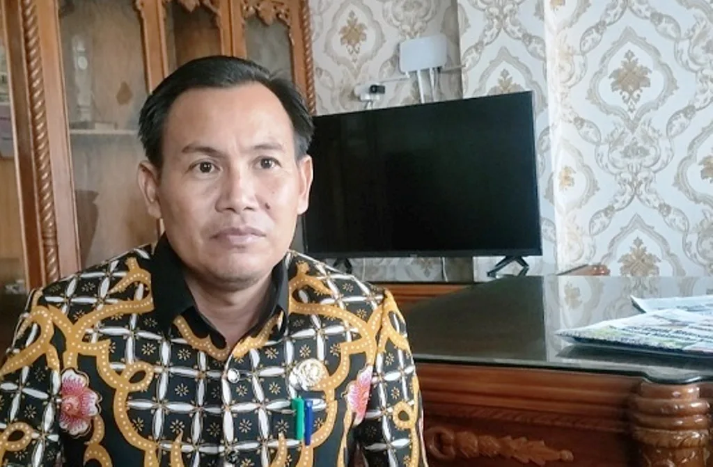 Waka II DPRD Seluma Apresiasi Turnamen Bola Voli Cup Desa dan Kelurahan Se-Kecamatan Seluma Selatan