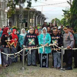 Walikota Blitar Apresiasi Sukorejo Creative Culture ke-3 tahun 2024
