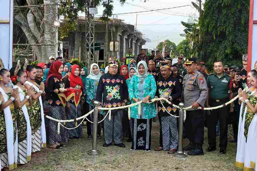 Walikota Blitar Apresiasi Sukorejo Creative Culture ke-3 tahun 2024