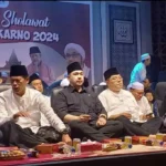 Walikota Blitar Hadiri Doa dan Sholawat pada Haul ke-54 Bung Karno