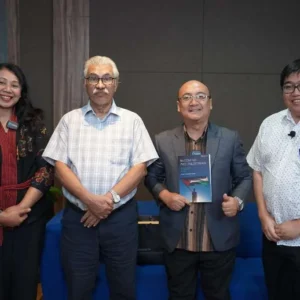 Bedah Buku ‘Becoming Pro-Palestinian, Universitas Moestopo Dorong Pemahaman Global Bedah Buku 'Becoming Pro-Palestinian, Universitas Moestopo Dorong Pemahaman Global