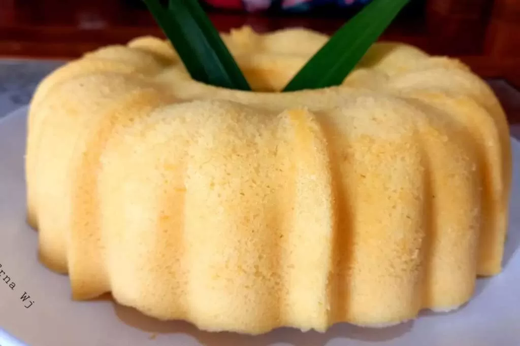 Bolu Kukus Labu Kuning, Resep Praktis Kue Manis Tanpa Oven