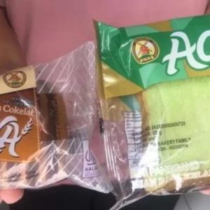 BPOM Temukan Bahan Berbahaya di Roti Okko, Aoka Aman