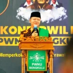 Buka Konferwil IX PWNU Ini Harapan Gubernur Rohidin