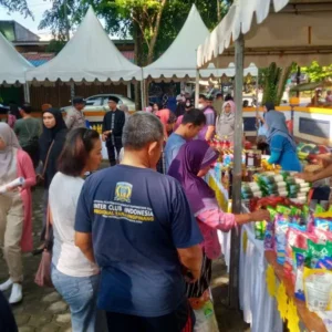 Cegah Inflasi Pangan, Pemprov Bengkulu Gelar Pasar Murah di 9 Kecamatan