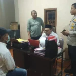COD Motor Hasil Curian, Polsek Kramat Berhasil Bekuk Pelaku Pencurian