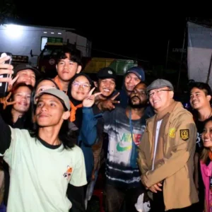 Diskusi Global Tiger Day, Rohidin: Perlindungan TNKS Adalah Tanggung Jawab Bersama Diskusi Global Tiger Day, Rohidin: Perlindungan TNKS Adalah Tanggung Jawab Bersama