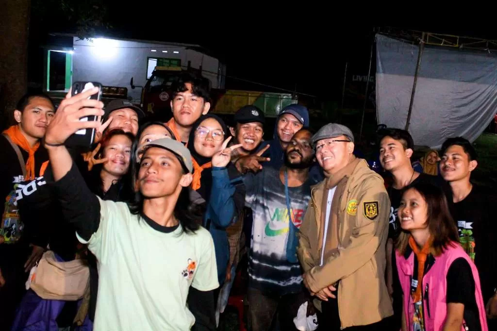 Diskusi Global Tiger Day, Rohidin: Perlindungan TNKS Adalah Tanggung Jawab Bersama