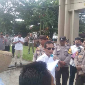 Dugaan Keterlibatan Kades dan Camat Dalam Tukar Guling Lahan HPK Antara Masyarakat Dengan PT.SIL