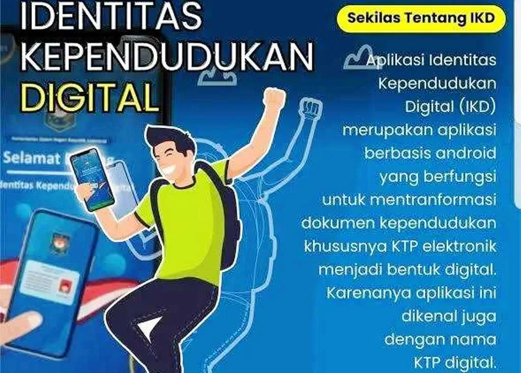 Gen Z Kota Bengkulu Mulai Beralih ke IKD: Identitas Digital Yang Praktis dan Nyaman Gen Z Kota Bengkulu Mulai Beralih ke IKD: Identitas Digital Yang Praktis dan Nyaman