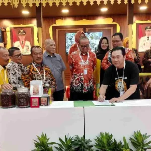 Go Internasional, Kopi Kepahiang Suplay Hingga ke Canada