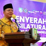 Grand Final Bujang-Gadis Bengkulu Sebentar Lagi, Gubernur Rohidin: Harus Jadi Pelopor Wisata Daerah