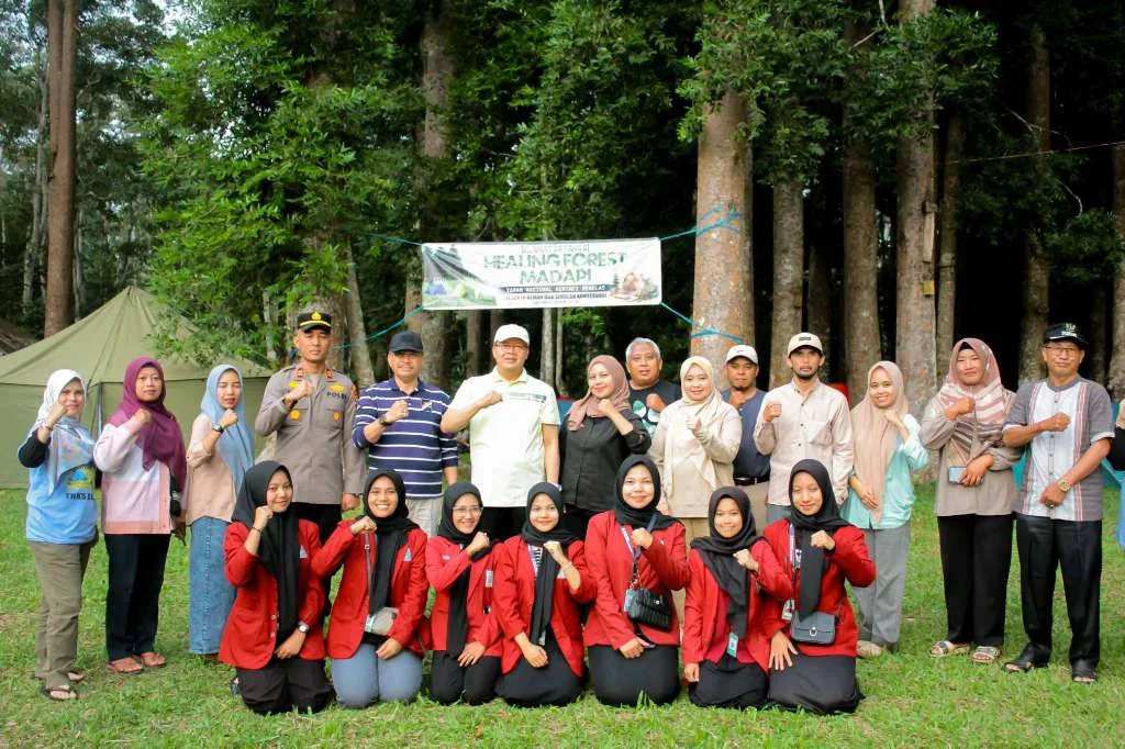 Gubernur Bengkulu Ajak Mahasiswa KKN Aktif di Desa dan Lingkungan