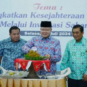 Gubernur Rohidin Apresiasi Peran PPI Bengkulu dalam Investasi Saham